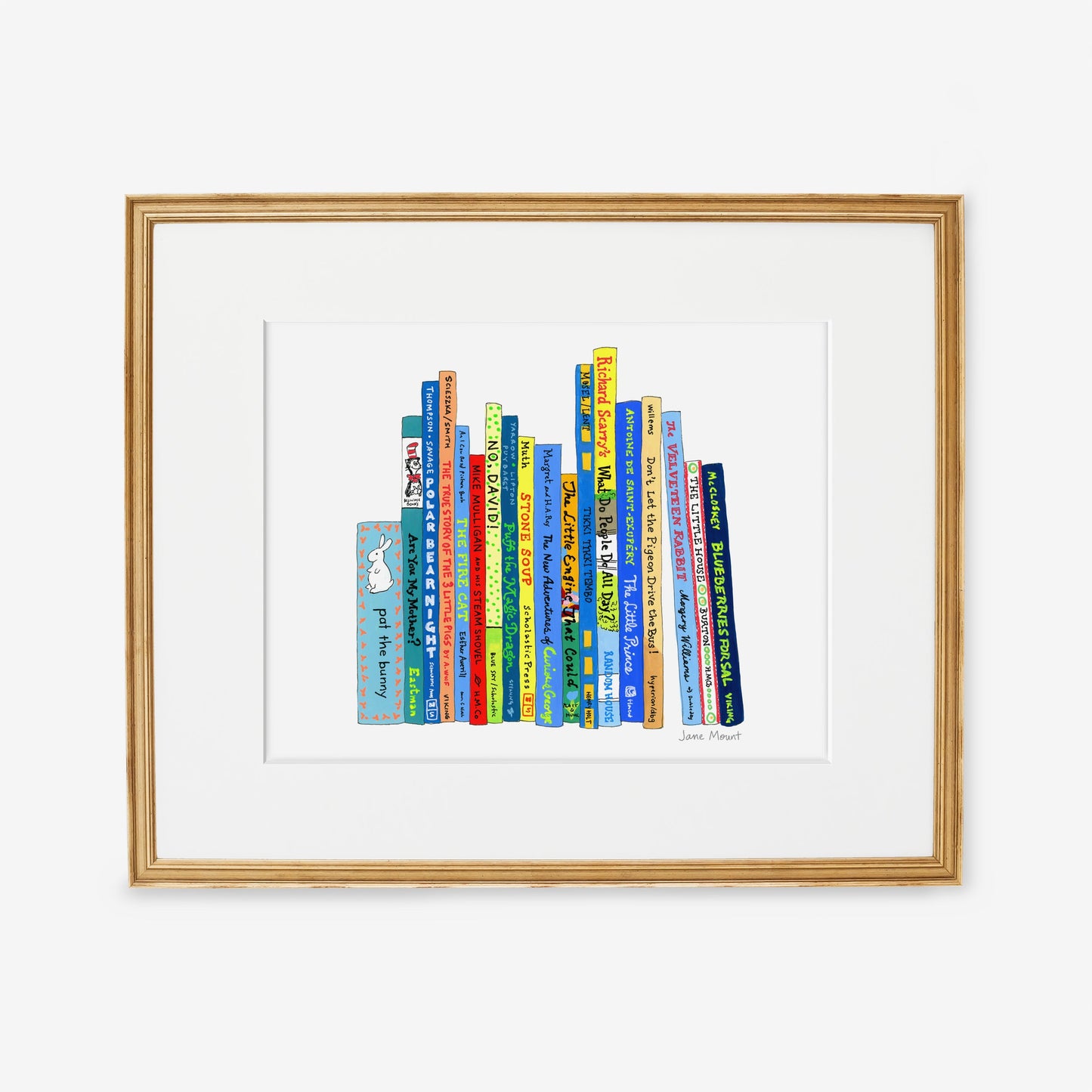 Ideal Bookshelf 319: Kids