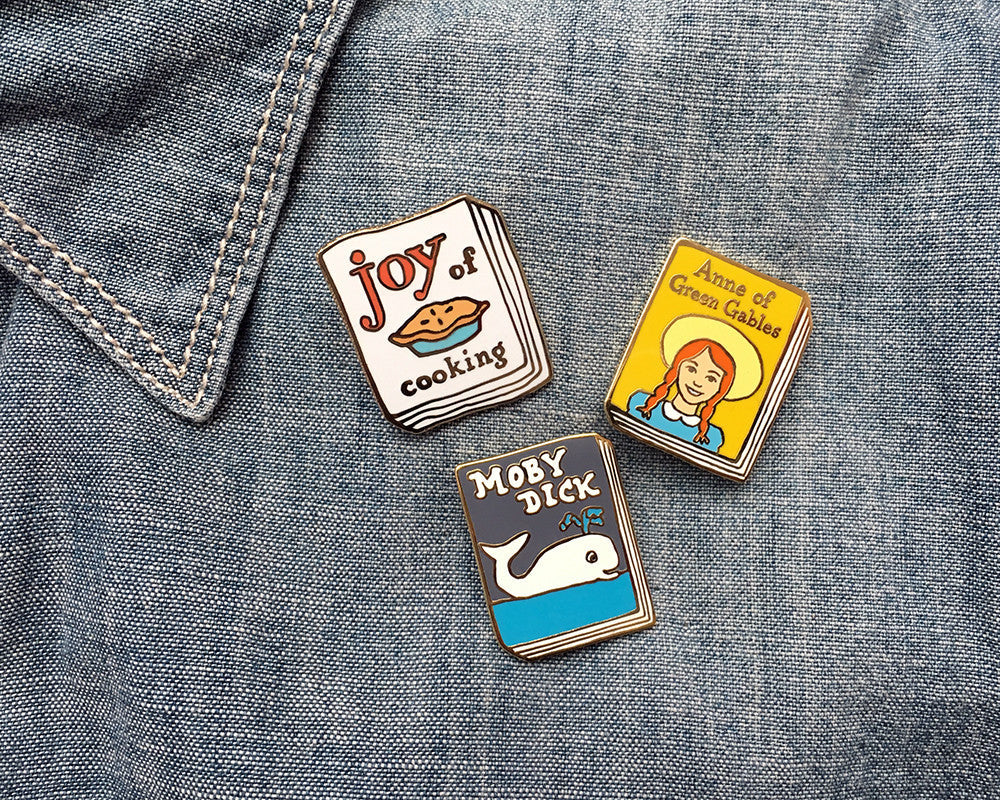 Book Pin: Joy of Cooking