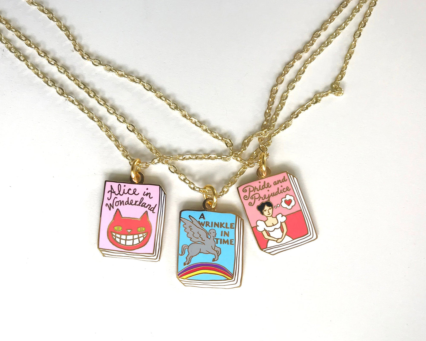 Book Charm: Pride and Prejudice