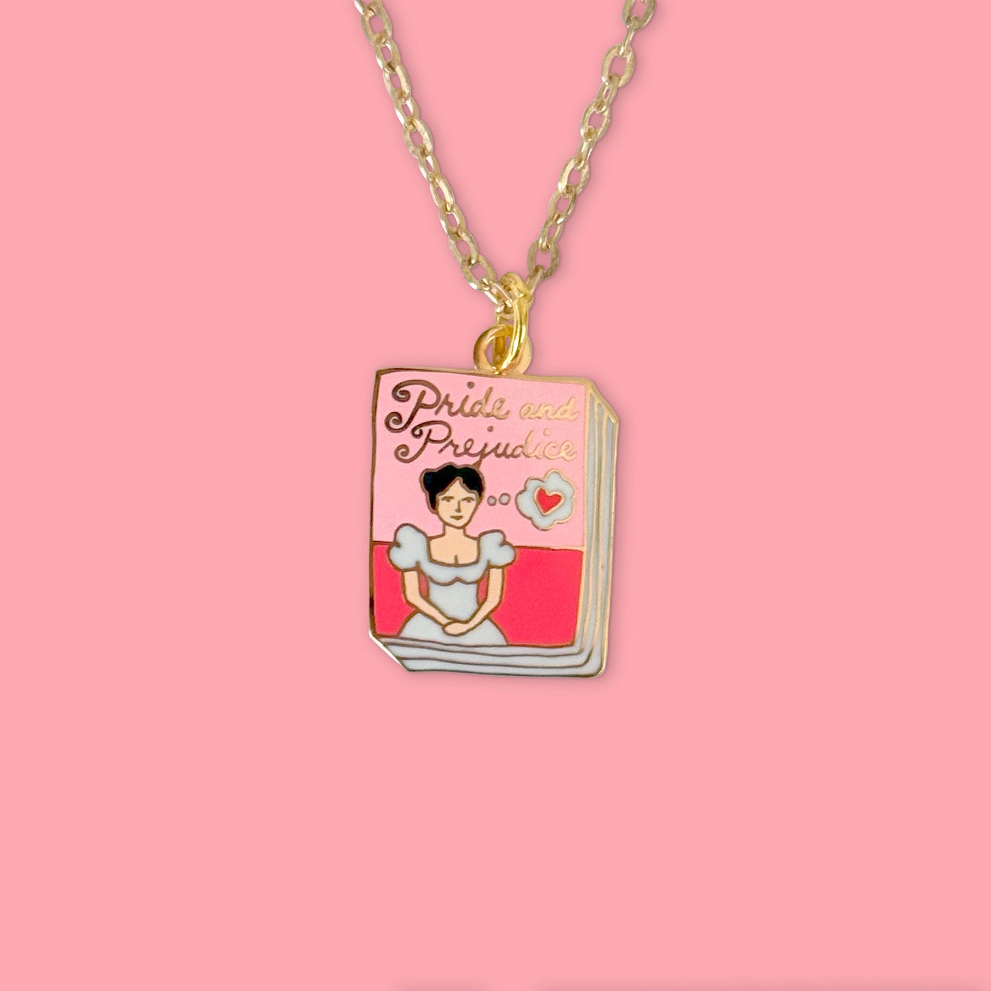 Book Charm: Pride and Prejudice