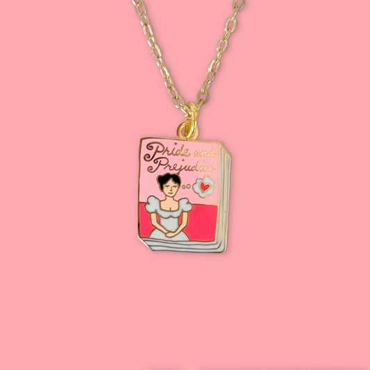 Book Charm: Pride and Prejudice