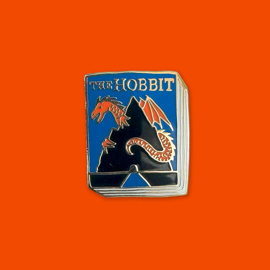 Book Pin: The Hobbit