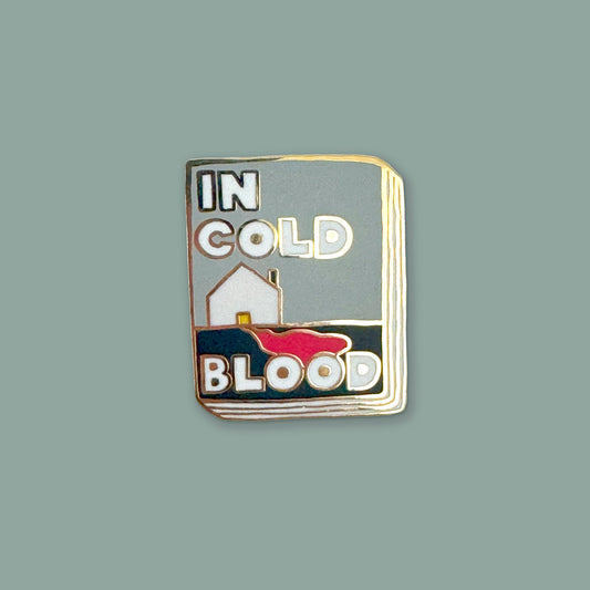 Book Pin: In Cold Blood