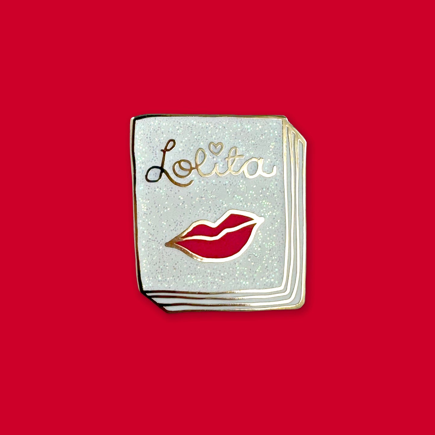 Book Pin: Lolita