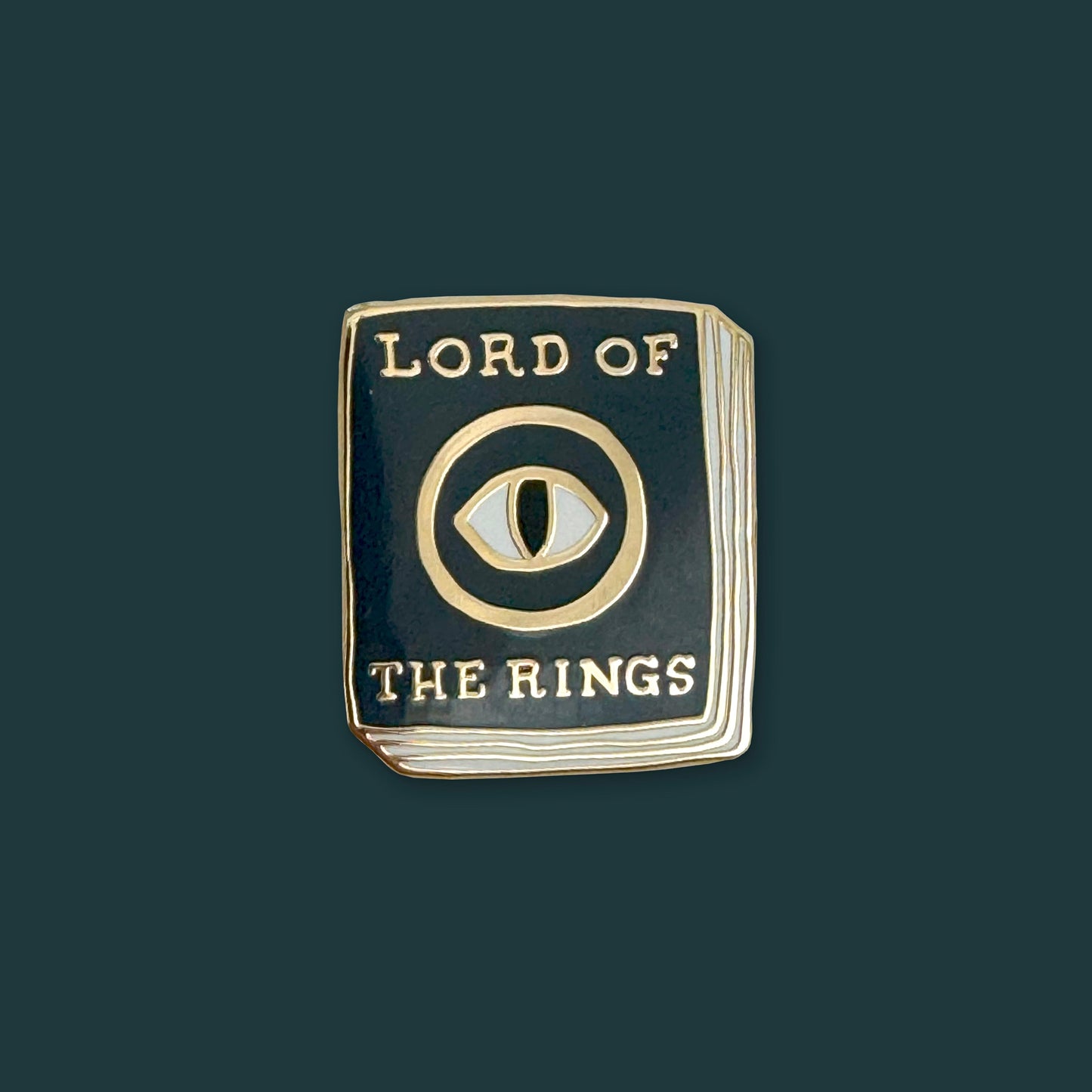 Book Pin: LOTR