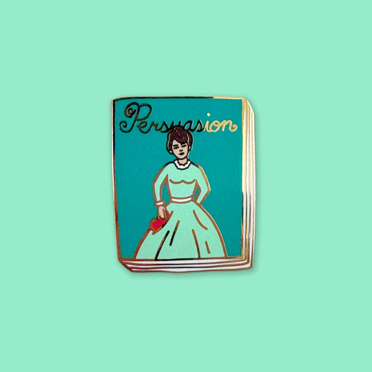 Book Pin: Persuasion