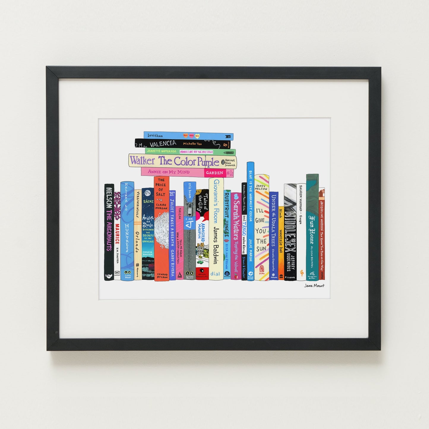 Ideal Bookshelf 1044: LGBTQ+ Essentials