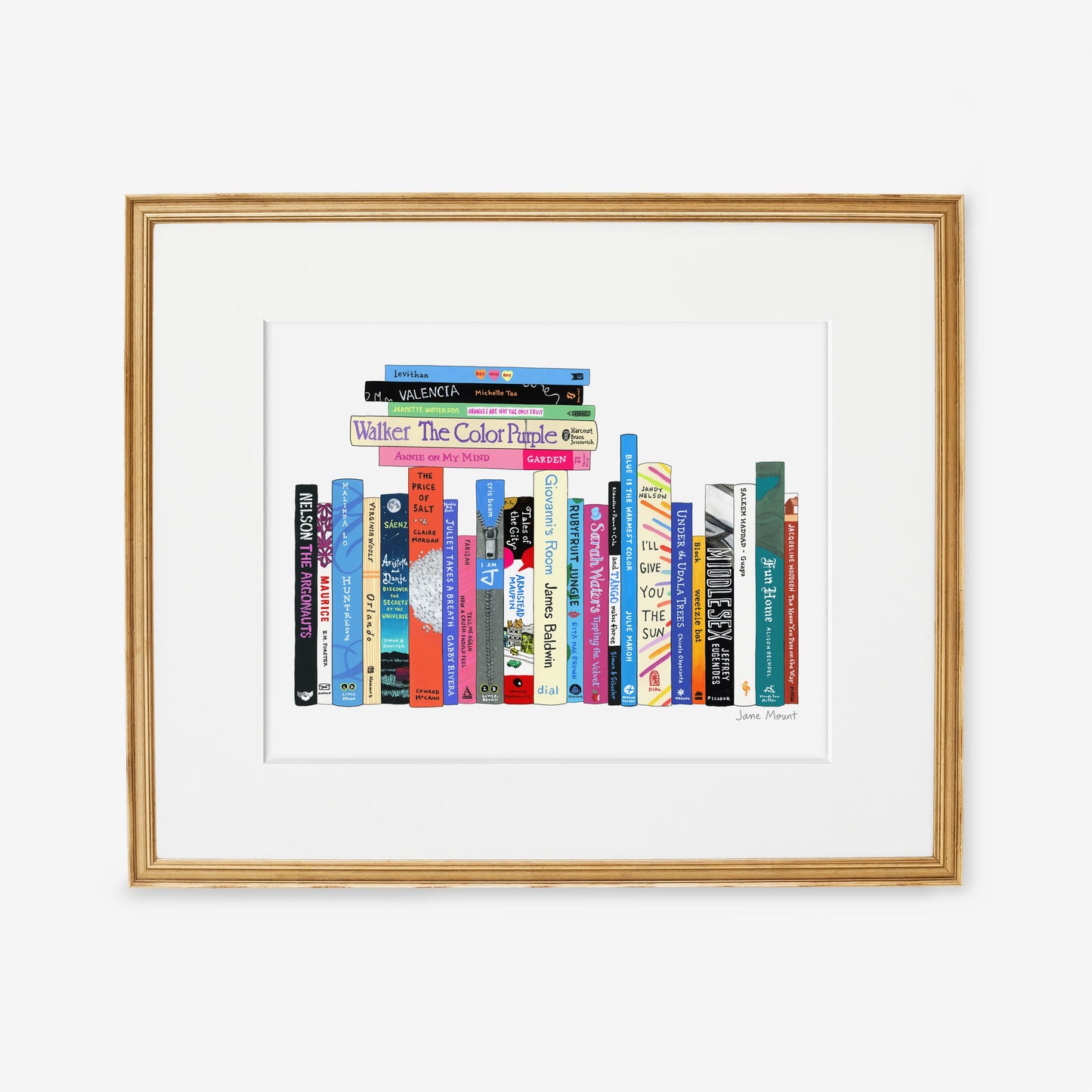 Ideal Bookshelf 1044: LGBTQ+ Essentials