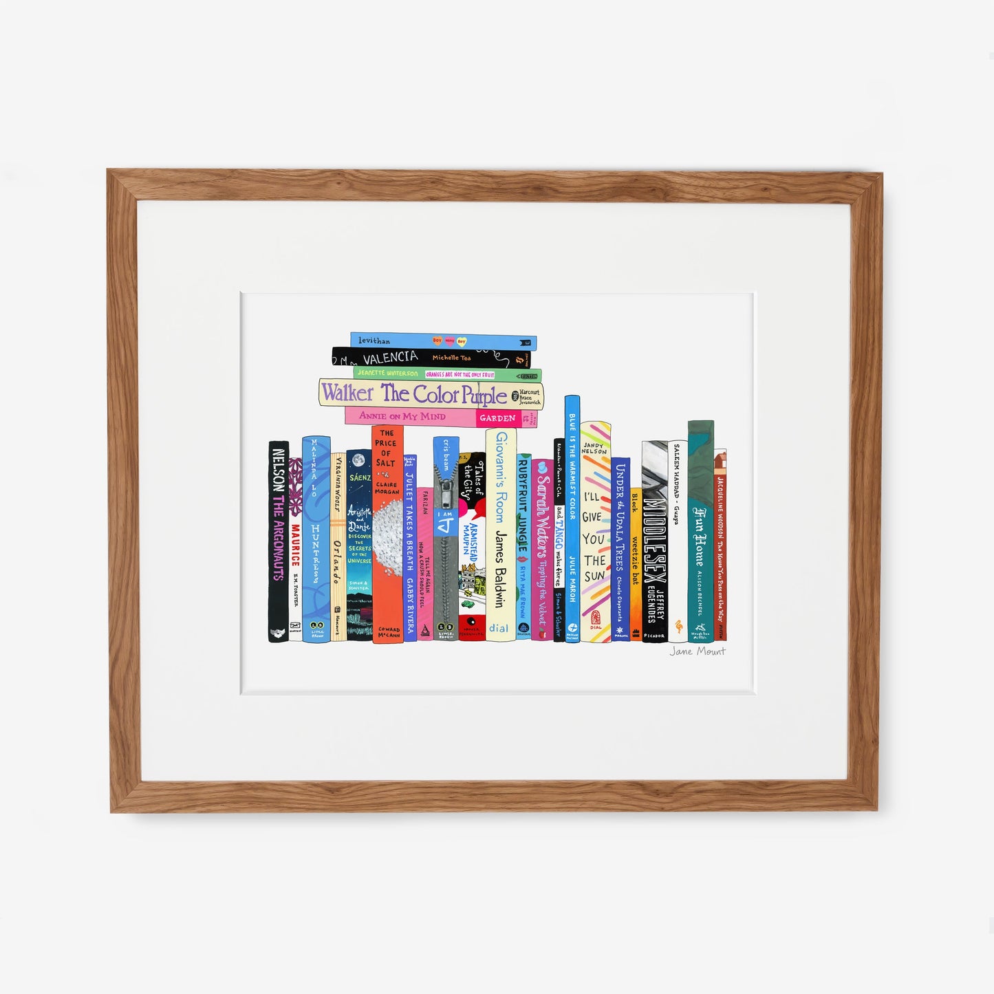 Ideal Bookshelf 1044: LGBTQ+ Essentials