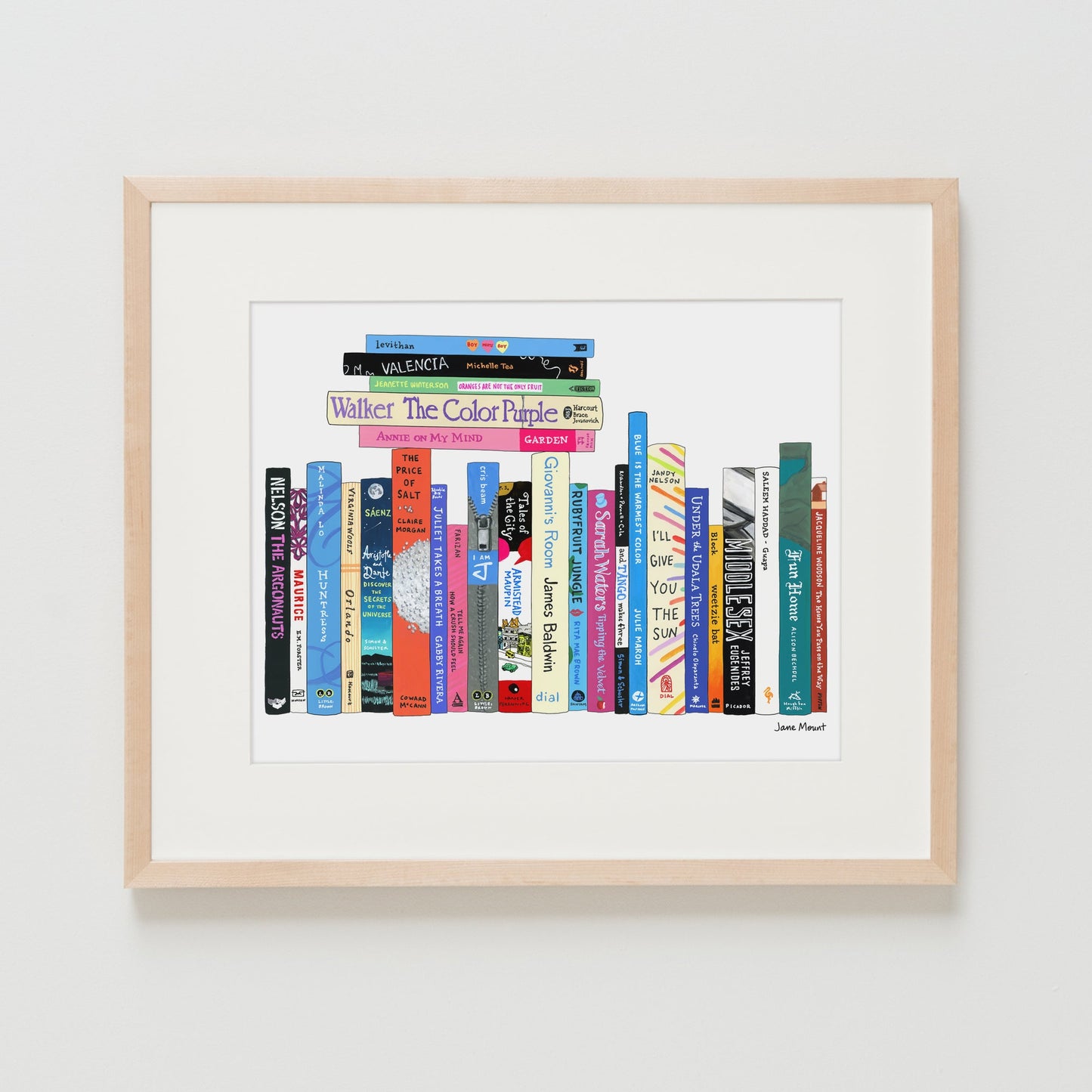 Ideal Bookshelf 1044: LGBTQ+ Essentials