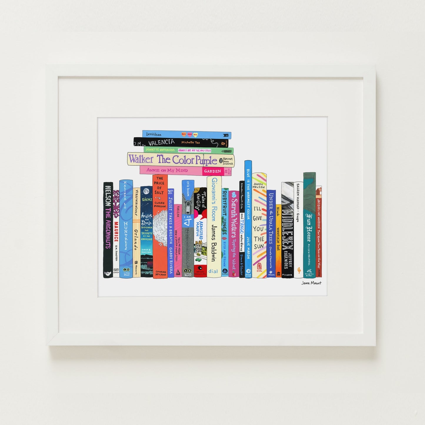 Ideal Bookshelf 1044: LGBTQ+ Essentials