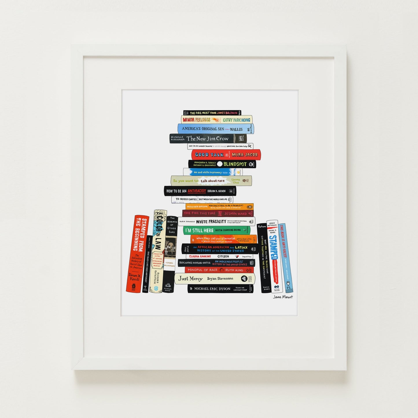 Ideal Bookshelf 1162: Anti-Racism