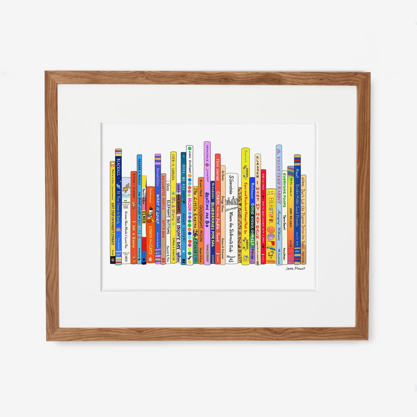 Ideal Bookshelf 1220: Kids