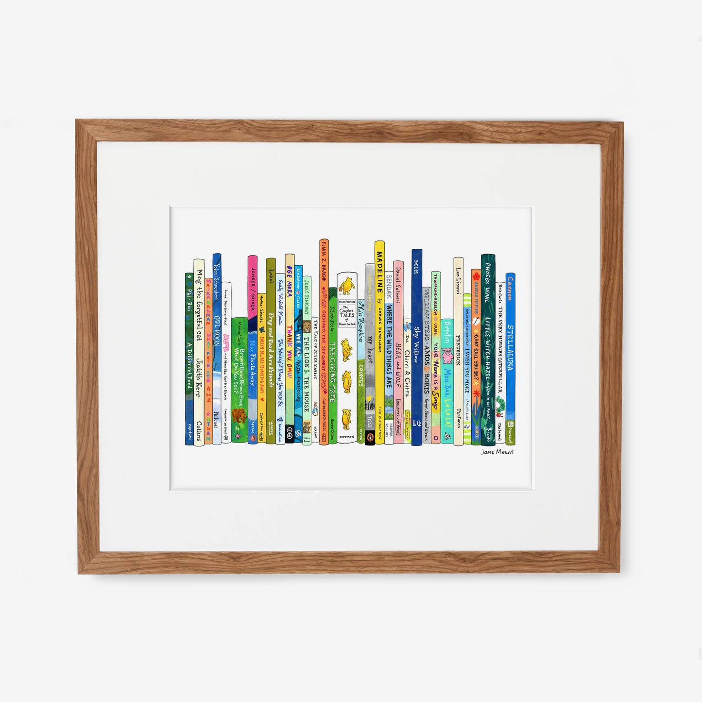 Ideal Bookshelf 1221: Kids