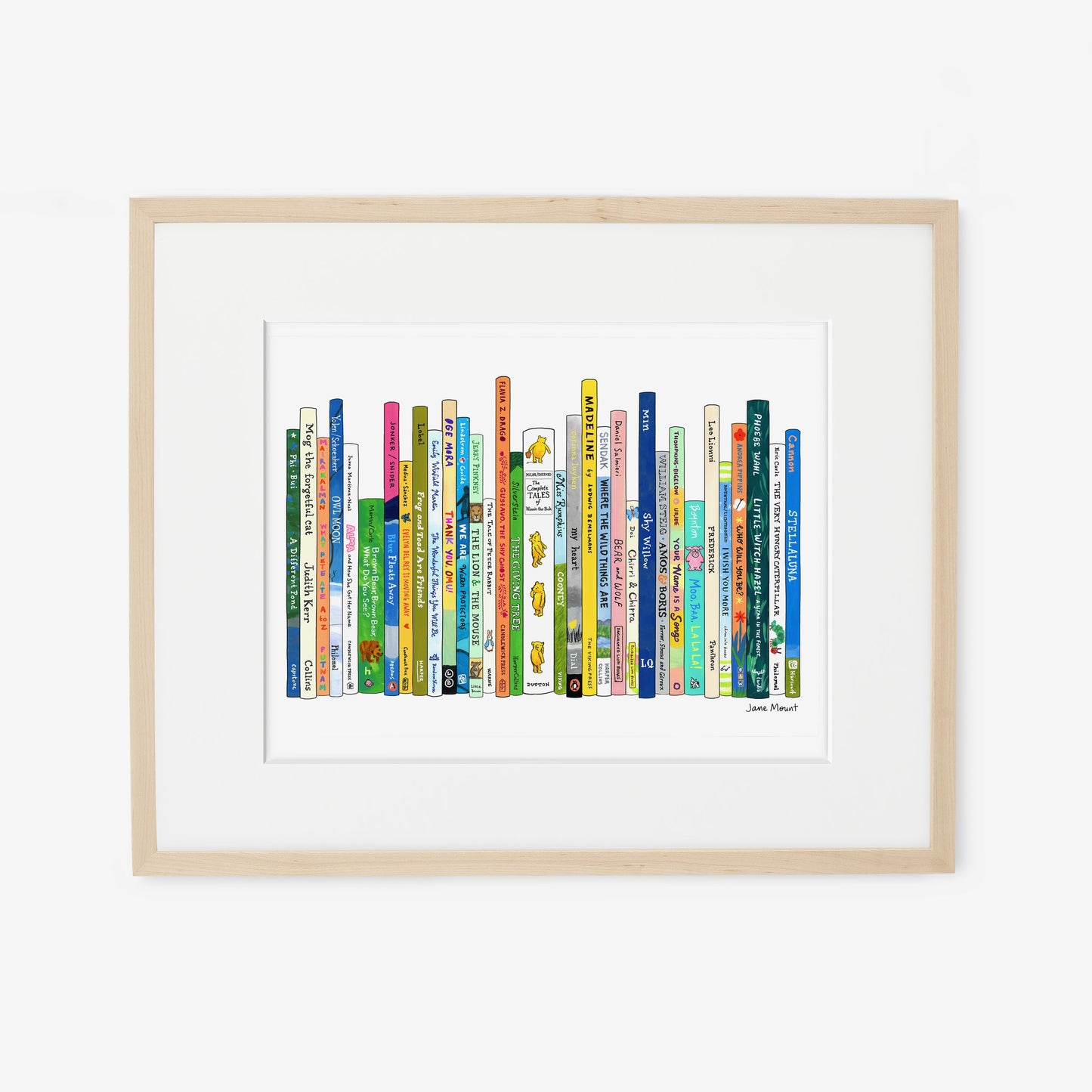 Ideal Bookshelf 1221: Kids