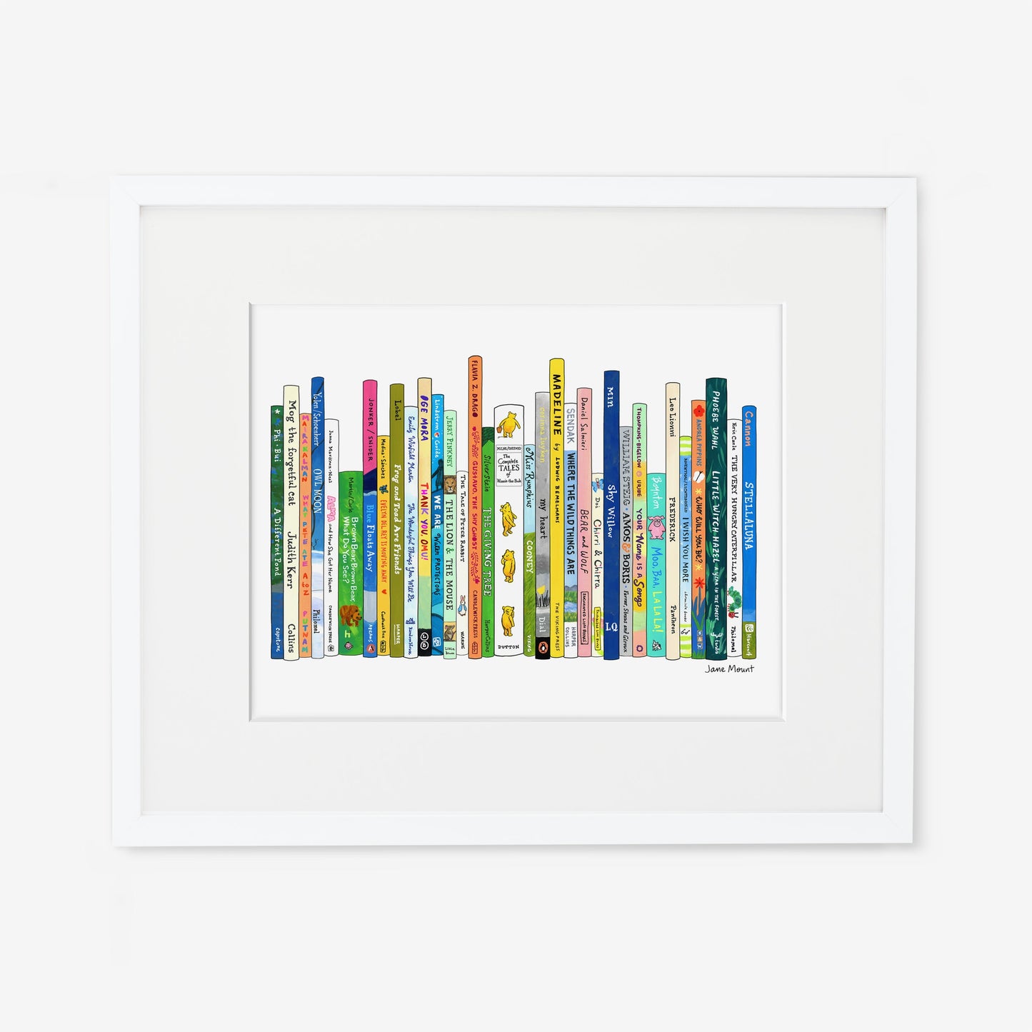 Ideal Bookshelf 1221: Kids