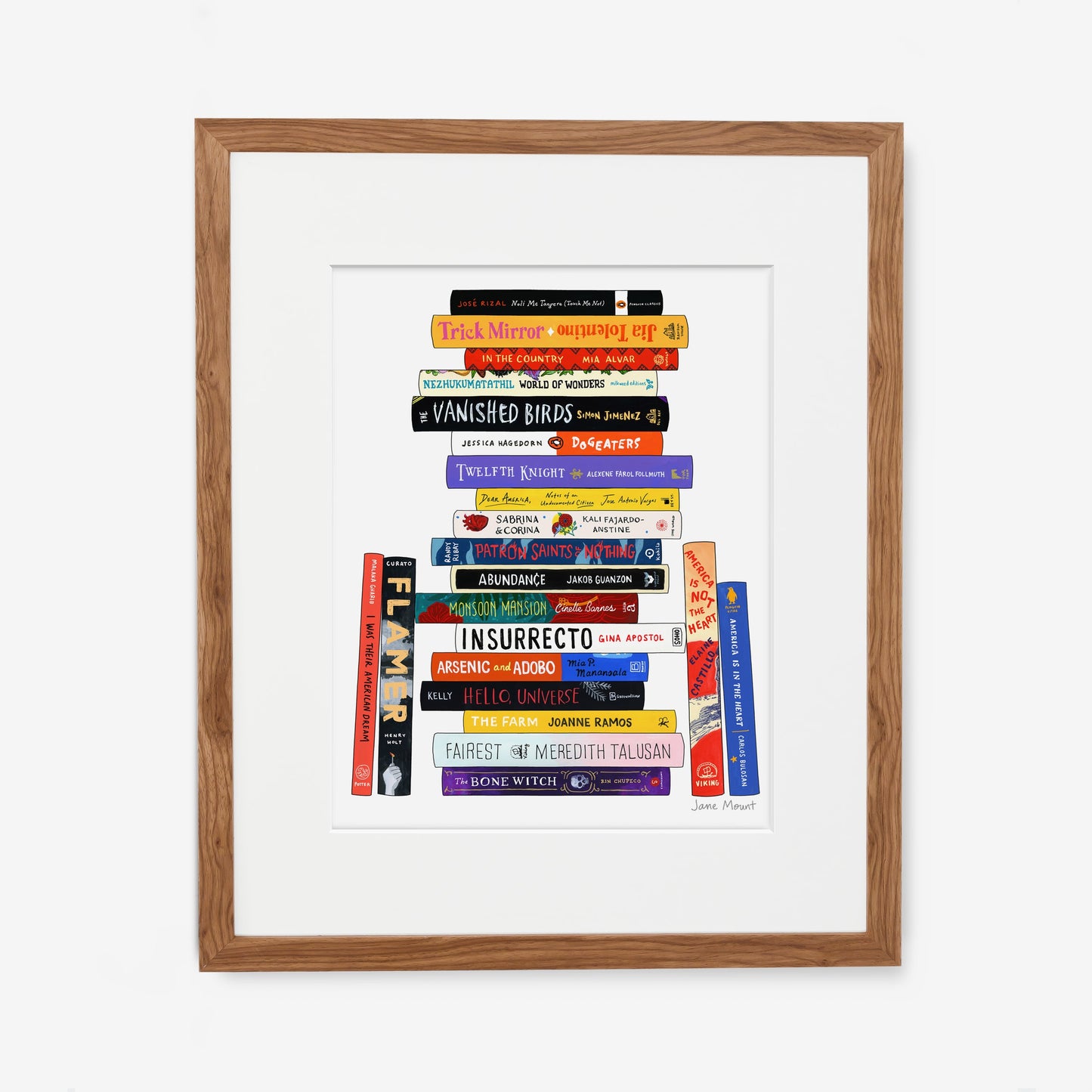 Ideal Bookshelf 1275: Filipino American History Month