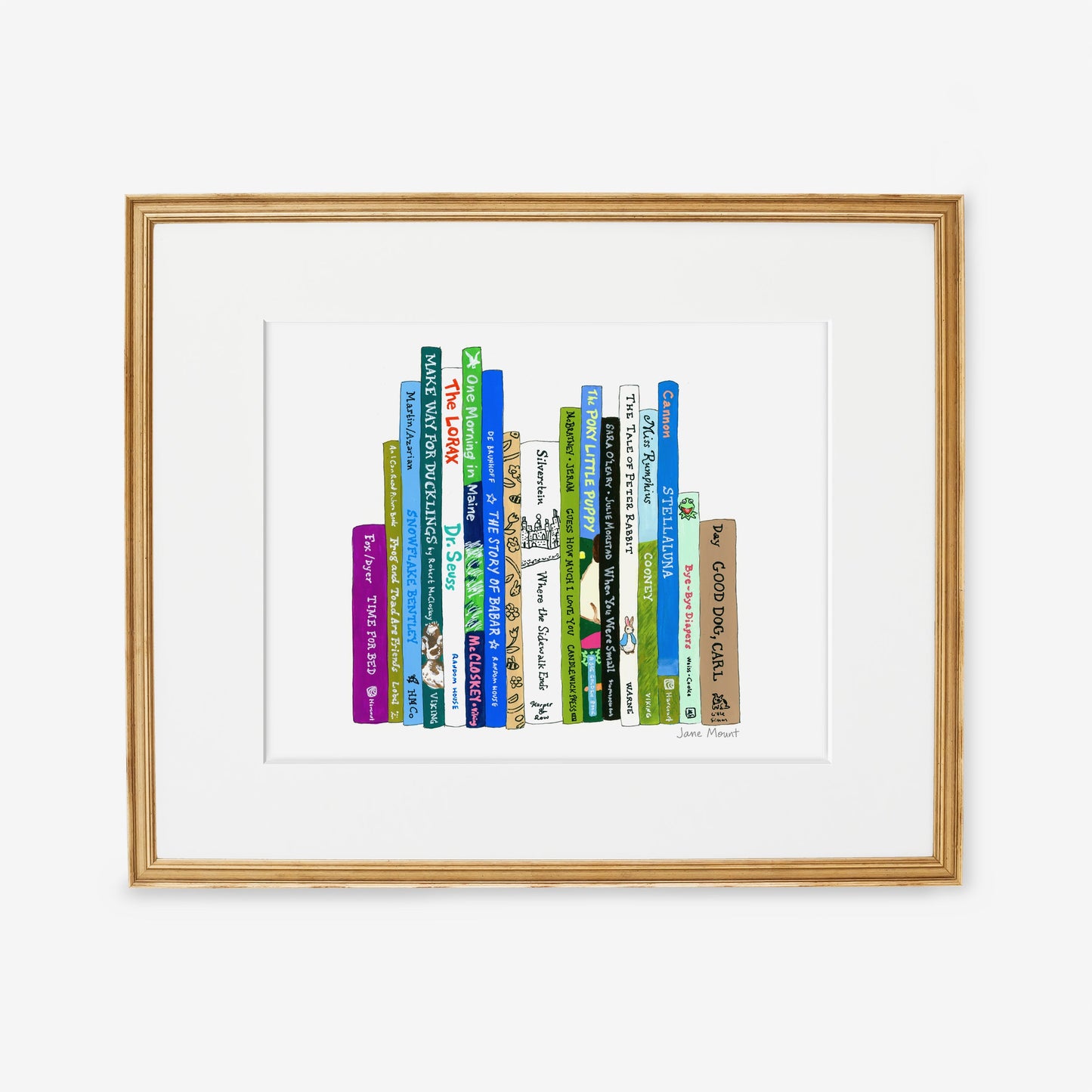 Ideal Bookshelf 315: Kids