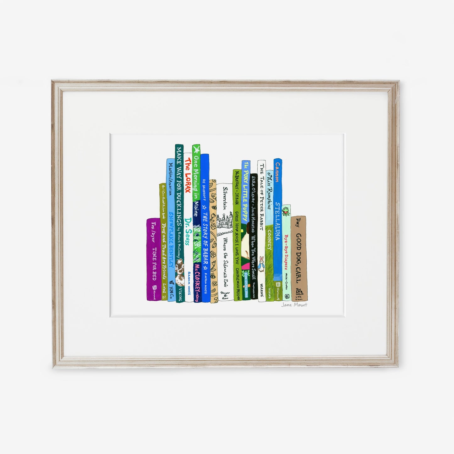 Ideal Bookshelf 315: Kids