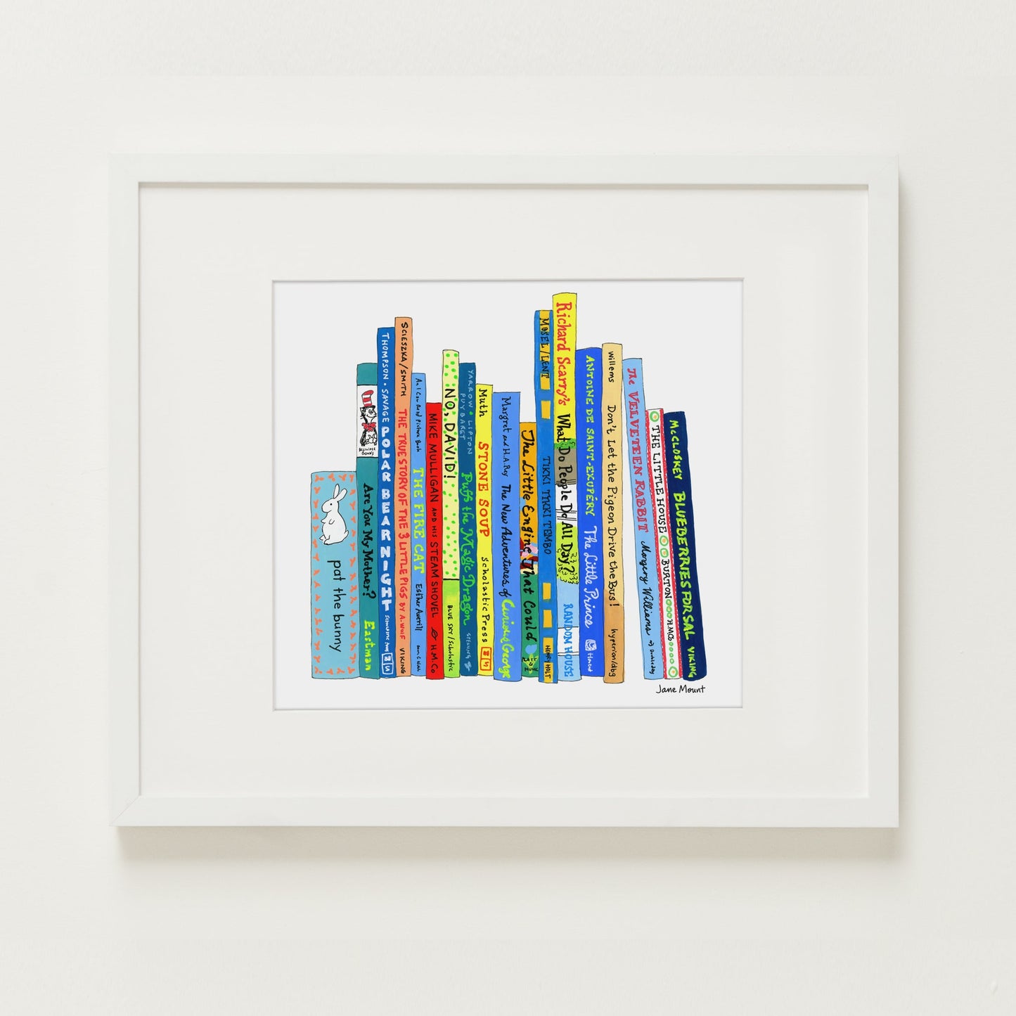 Ideal Bookshelf 319: Kids