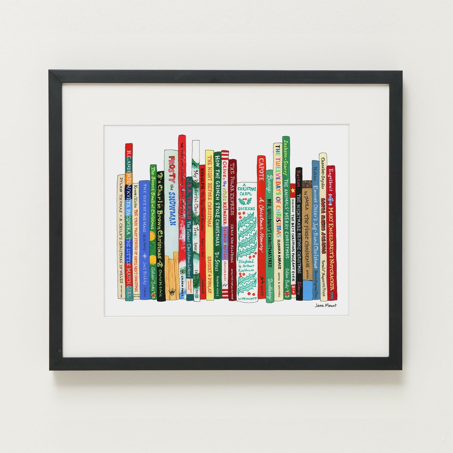 Ideal Bookshelf 503: Xmas