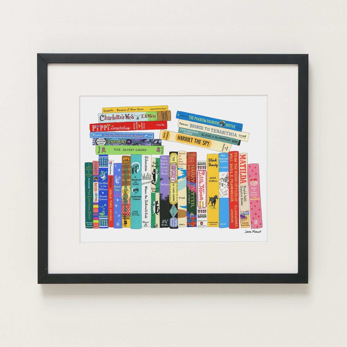 Ideal Bookshelf 628: Tweens