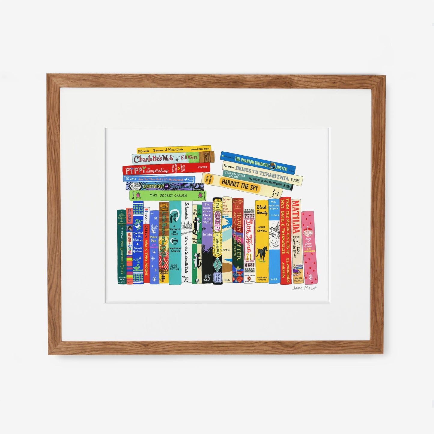 Ideal Bookshelf 628: Tweens