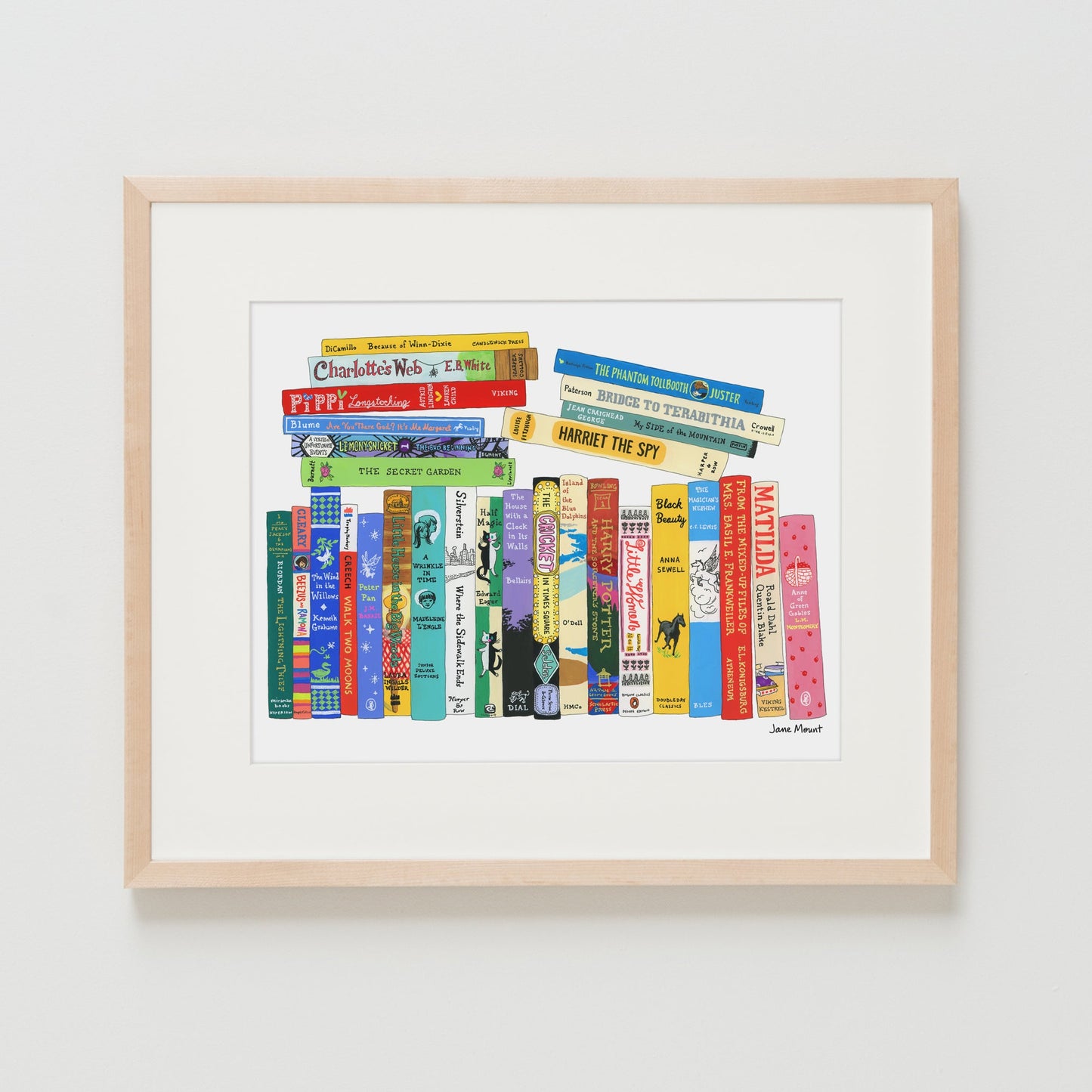 Ideal Bookshelf 628: Tweens