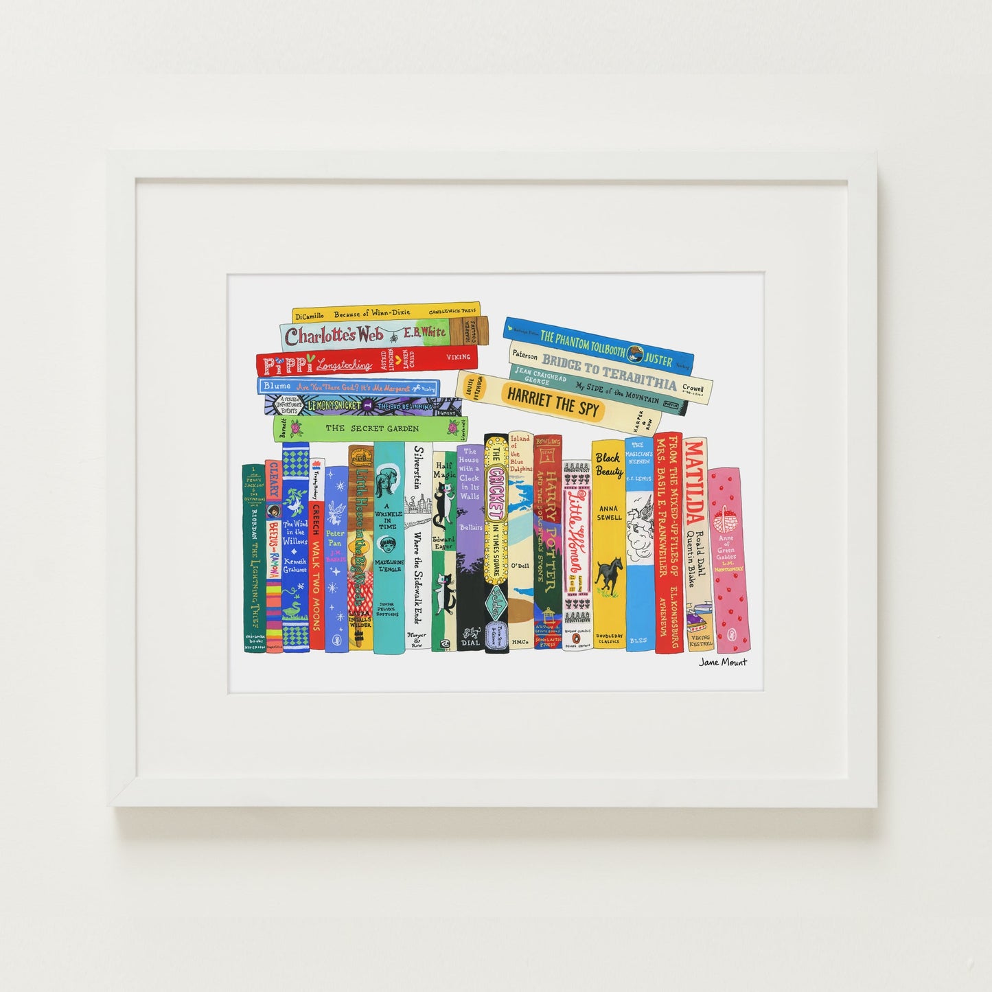 Ideal Bookshelf 628: Tweens