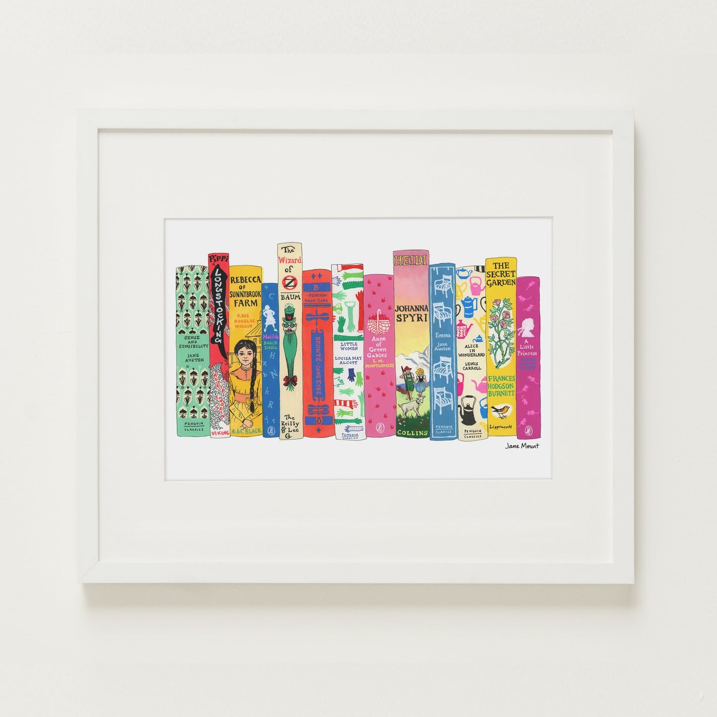 Ideal Bookshelf 660: Girl Stars