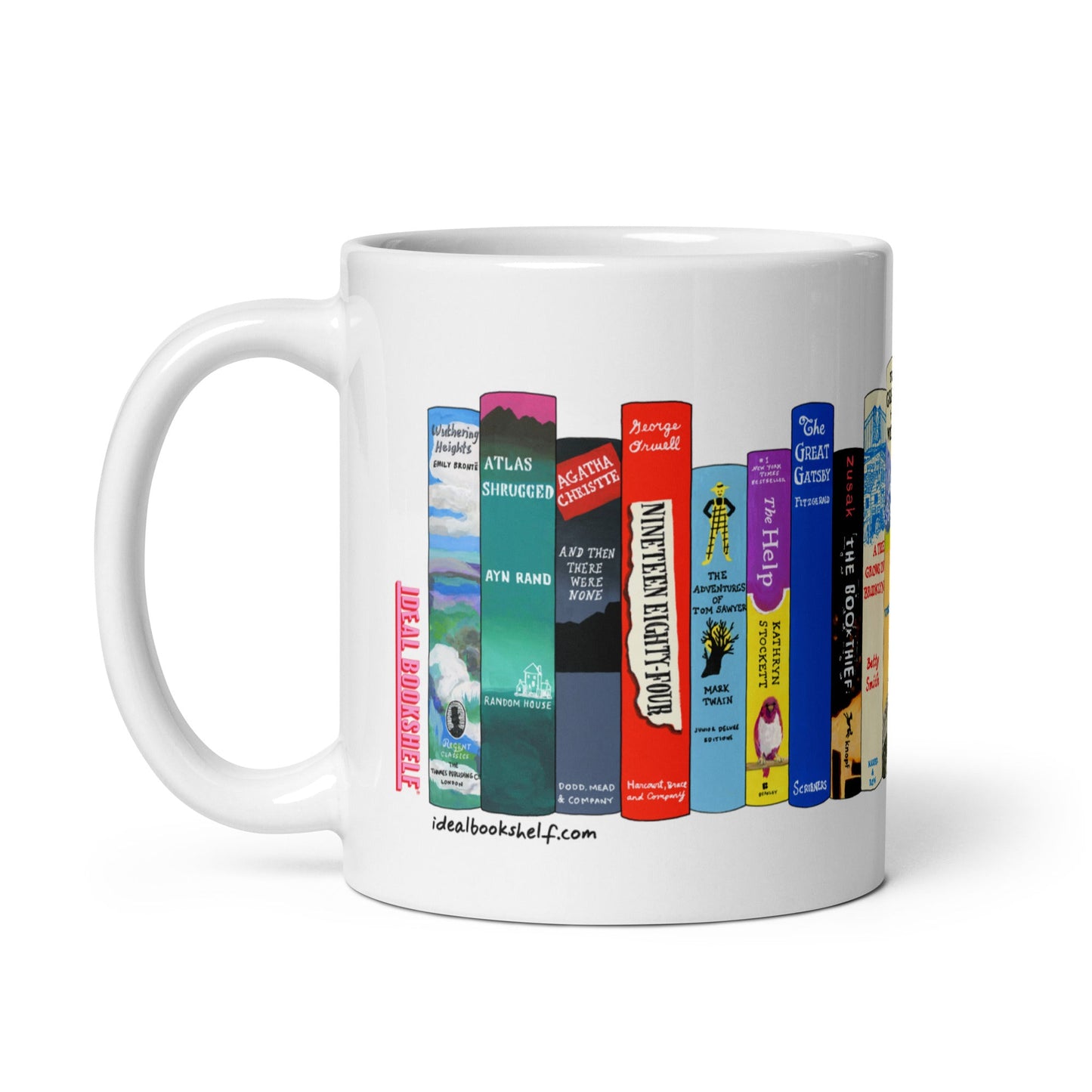 Mug: Great American Read