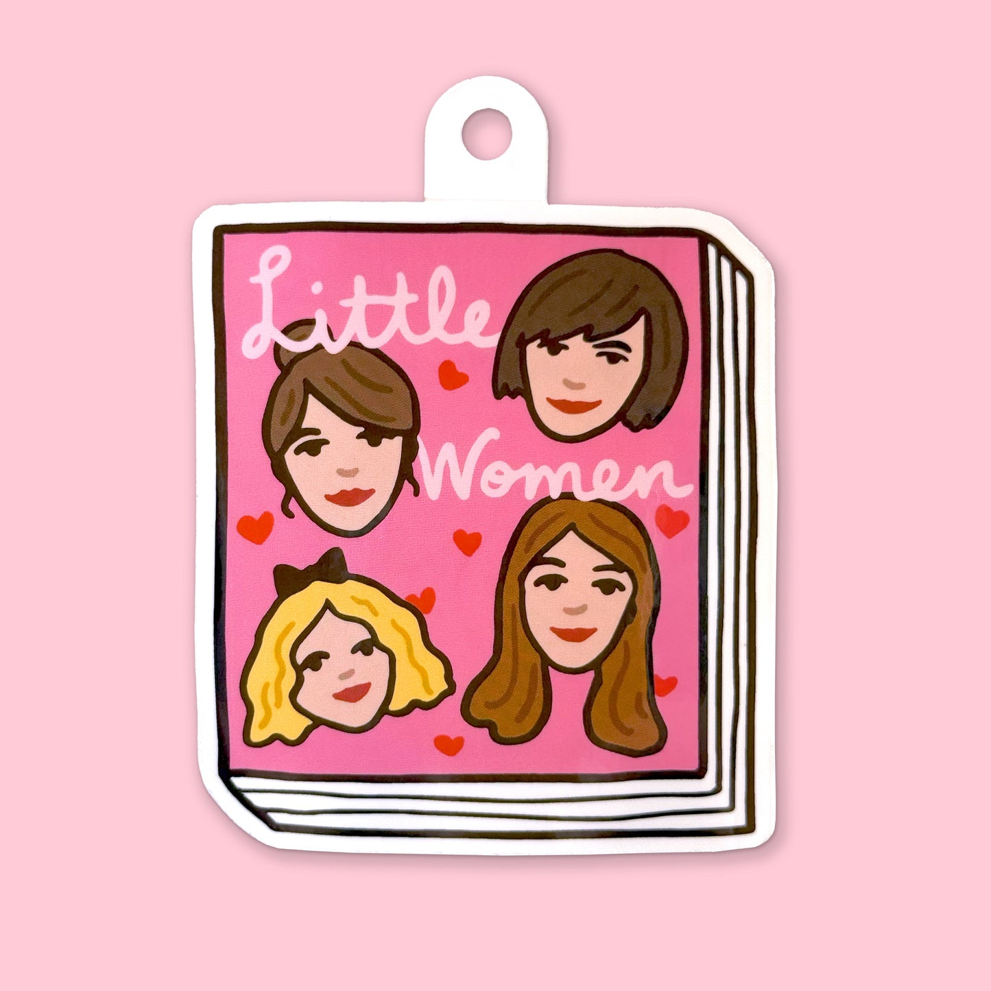 Book Sticker: Little Women