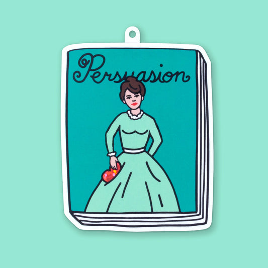 Book Sticker: Persuasion