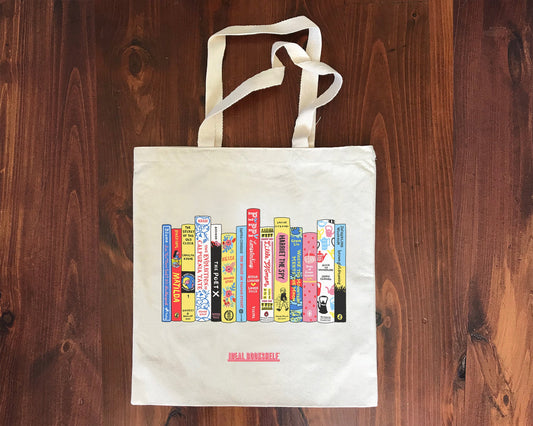 Tote: Girl Stars